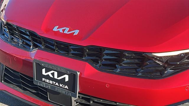 new 2025 Kia K5 car, priced at $28,880