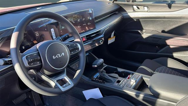 new 2025 Kia K5 car, priced at $28,000