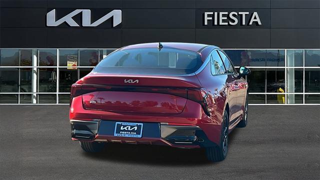 new 2025 Kia K5 car, priced at $28,000