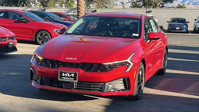 new 2025 Kia K5 car, priced at $28,880