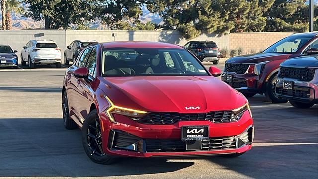 new 2025 Kia K5 car, priced at $28,880