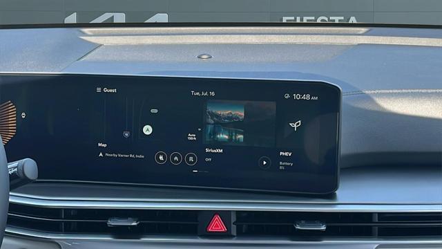 new 2025 Kia Sorento Plug-In Hybrid car, priced at $48,836