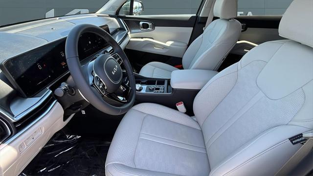 new 2025 Kia Sorento Plug-In Hybrid car, priced at $48,836