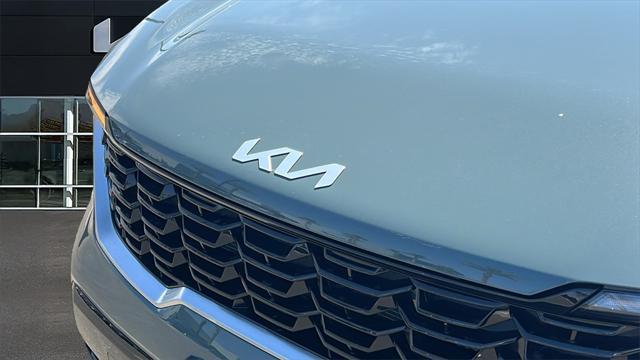 new 2025 Kia Sorento Plug-In Hybrid car, priced at $48,836
