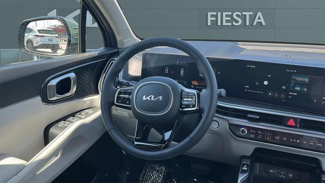 new 2025 Kia Sorento Plug-In Hybrid car, priced at $48,836