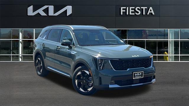 new 2025 Kia Sorento Plug-In Hybrid car, priced at $48,836