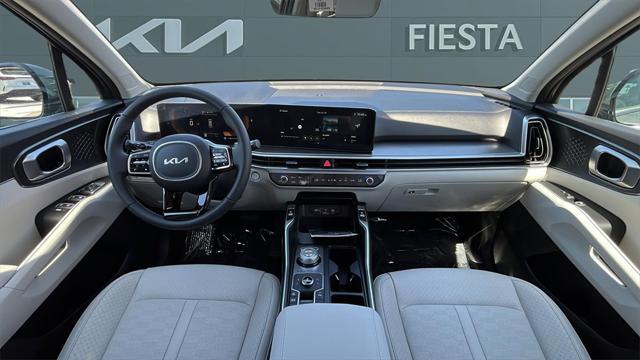 new 2025 Kia Sorento Plug-In Hybrid car, priced at $48,836