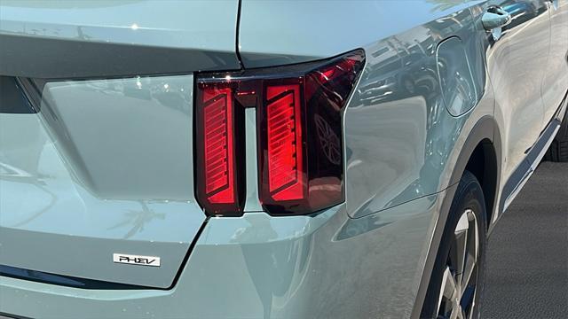 new 2025 Kia Sorento Plug-In Hybrid car, priced at $48,836