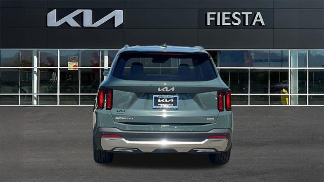 new 2025 Kia Sorento Plug-In Hybrid car, priced at $48,836