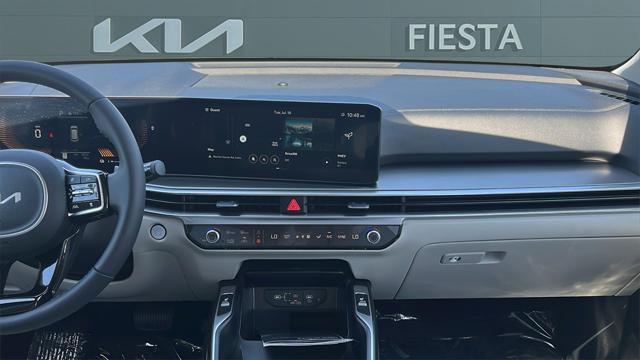new 2025 Kia Sorento Plug-In Hybrid car, priced at $48,836