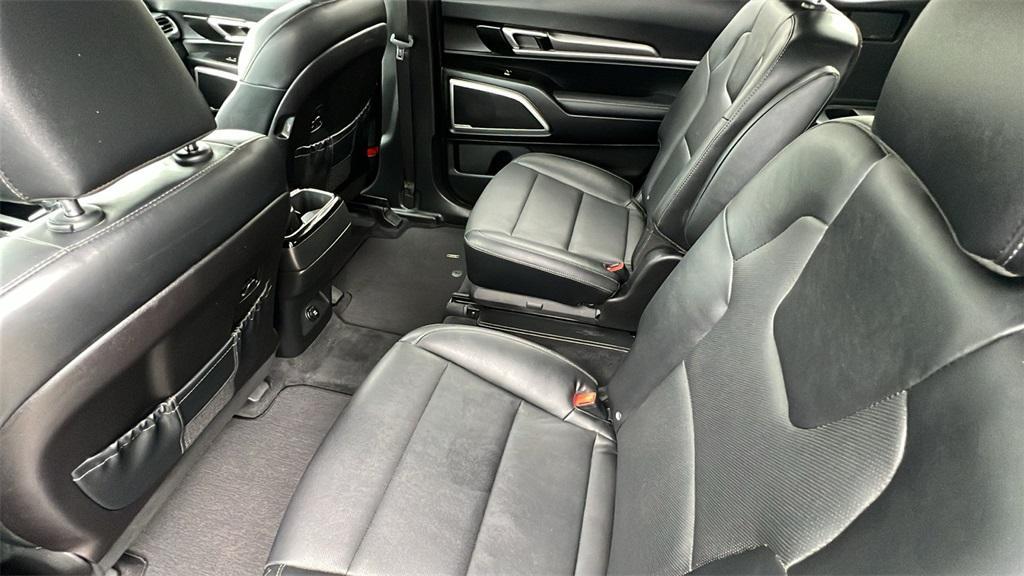 used 2022 Kia Telluride car, priced at $34,740