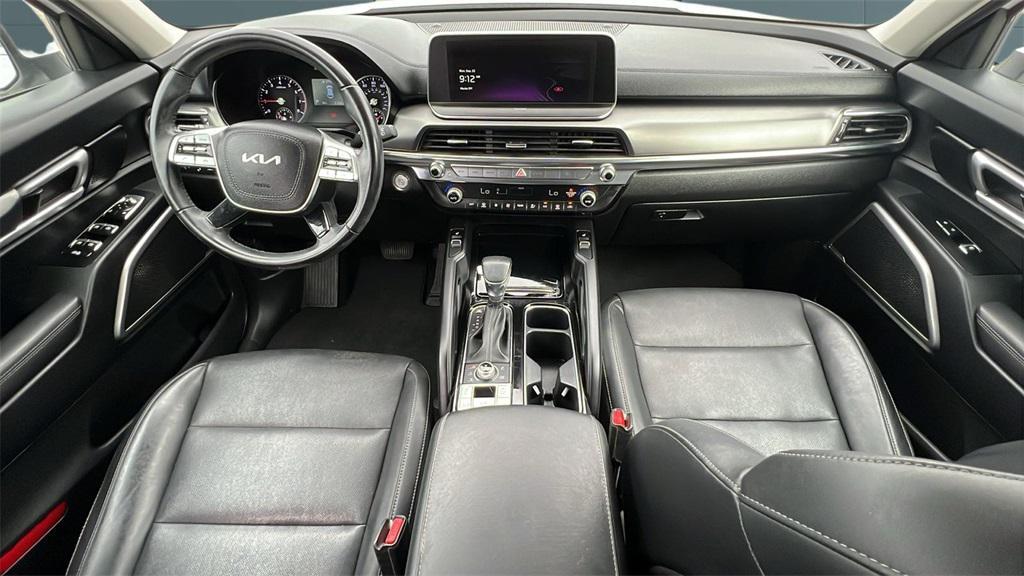 used 2022 Kia Telluride car, priced at $34,740