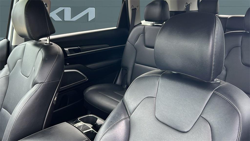 used 2022 Kia Telluride car, priced at $34,740