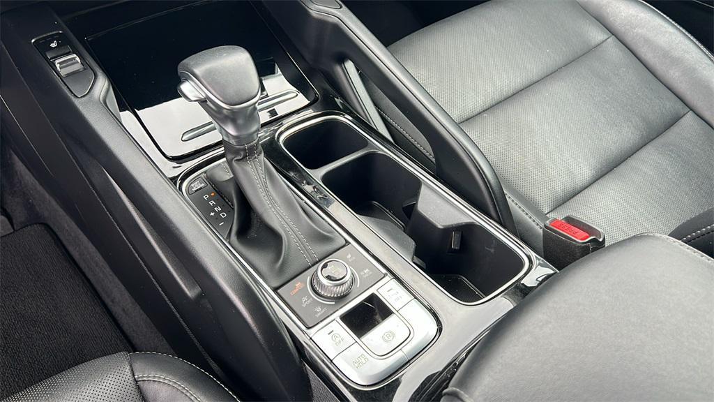 used 2022 Kia Telluride car, priced at $34,740