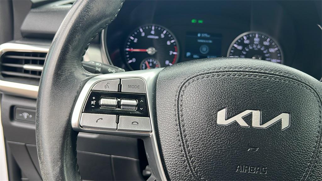 used 2022 Kia Telluride car, priced at $34,740