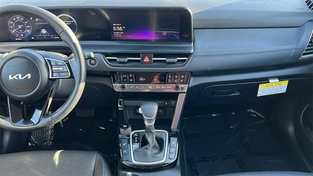 new 2025 Kia Seltos car, priced at $28,455