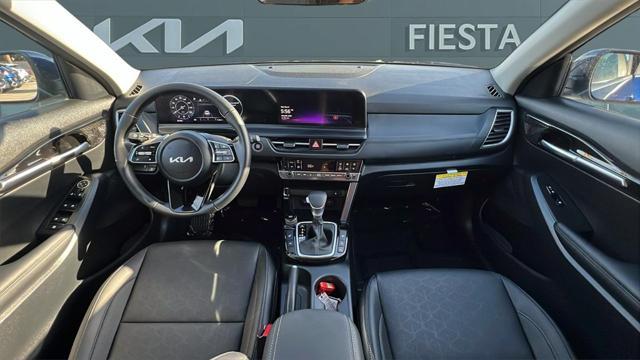 new 2025 Kia Seltos car, priced at $28,455