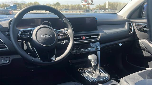 new 2025 Kia Seltos car, priced at $28,455