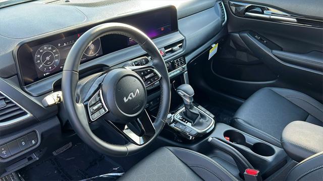 new 2025 Kia Seltos car, priced at $28,455