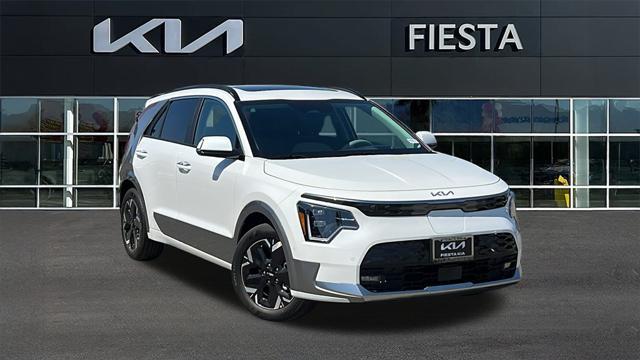 new 2025 Kia Niro EV car