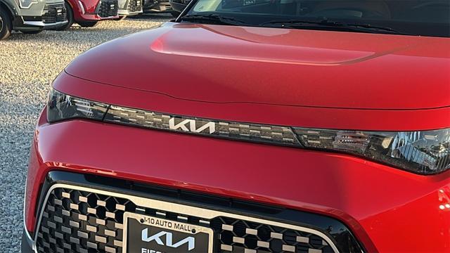 new 2025 Kia Soul car, priced at $27,140