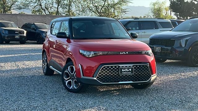 new 2025 Kia Soul car, priced at $27,140