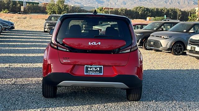 new 2025 Kia Soul car, priced at $27,140