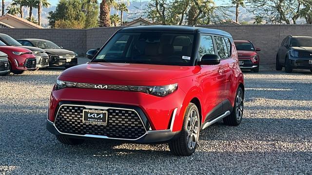 new 2025 Kia Soul car, priced at $27,140