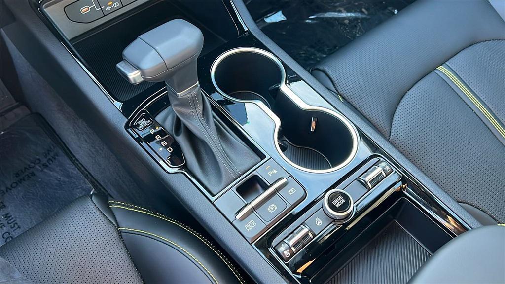 new 2026 Kia K5 car, priced at $39,950