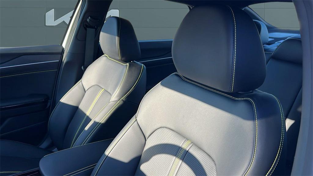 new 2026 Kia K5 car, priced at $39,950