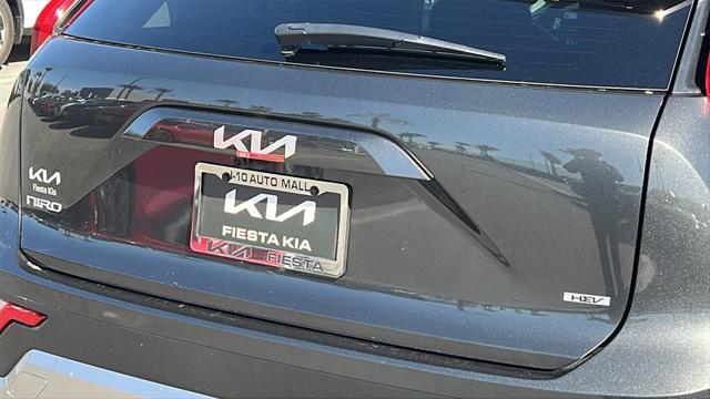 new 2025 Kia Niro car, priced at $28,895