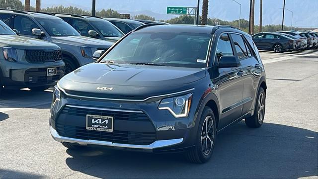 new 2025 Kia Niro car, priced at $28,895