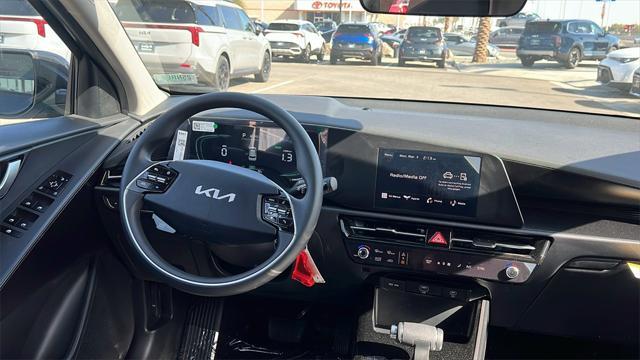 new 2025 Kia Niro car, priced at $28,895