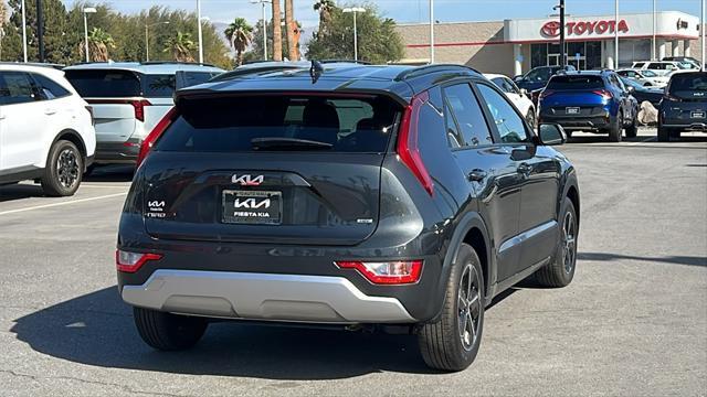 new 2025 Kia Niro car, priced at $28,895