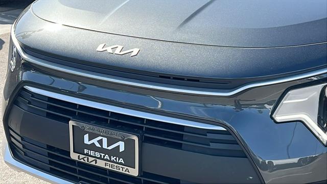 new 2025 Kia Niro car, priced at $28,895