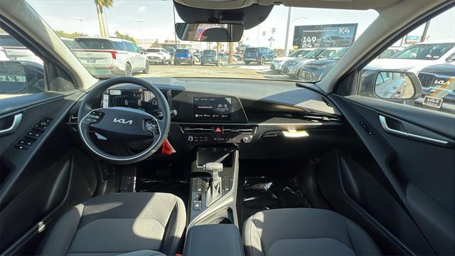 new 2025 Kia Niro car, priced at $28,895