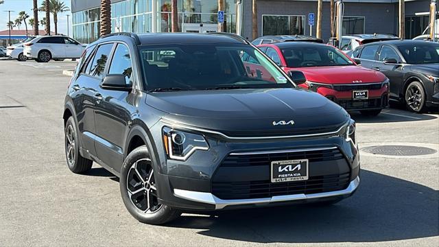new 2025 Kia Niro car, priced at $28,895