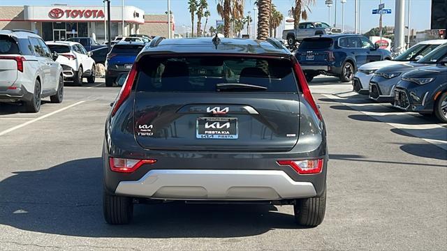 new 2025 Kia Niro car, priced at $28,895