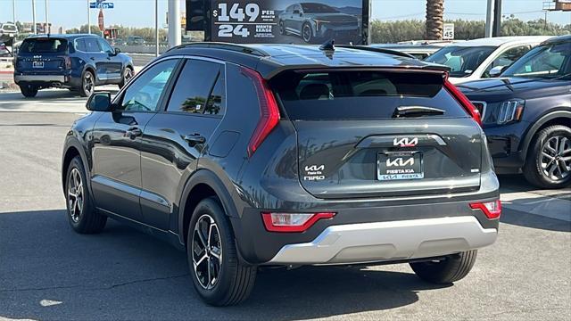 new 2025 Kia Niro car, priced at $28,895