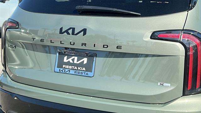 new 2025 Kia Telluride car, priced at $54,485