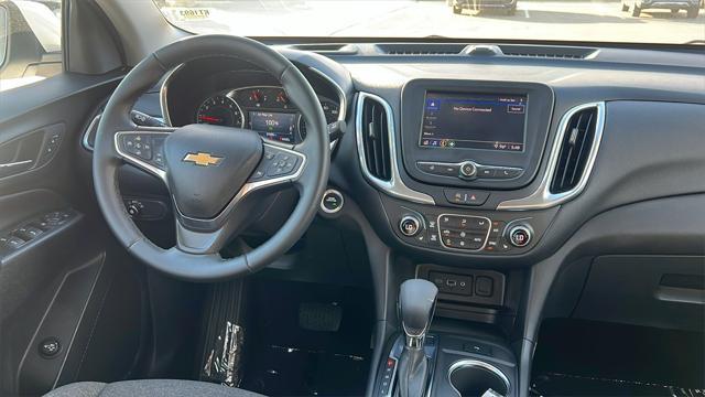 used 2024 Chevrolet Equinox car, priced at $25,690