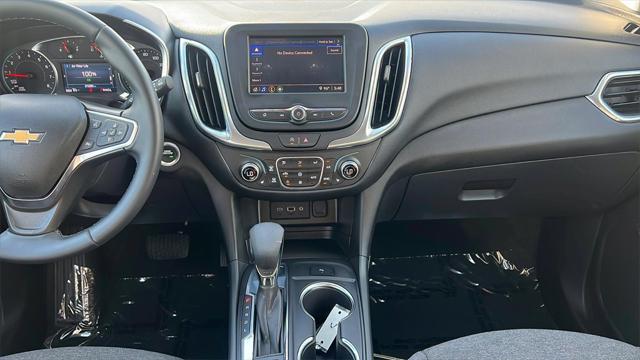 used 2024 Chevrolet Equinox car, priced at $24,887