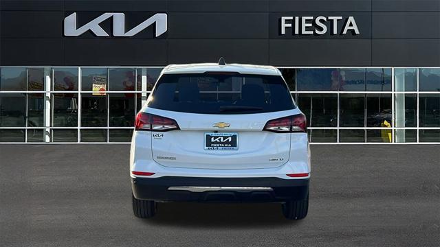 used 2024 Chevrolet Equinox car, priced at $24,887
