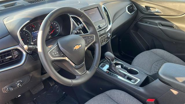 used 2024 Chevrolet Equinox car, priced at $25,690