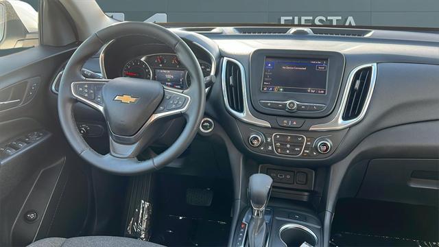 used 2024 Chevrolet Equinox car, priced at $24,887