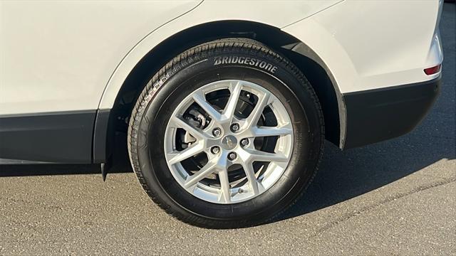 used 2024 Chevrolet Equinox car, priced at $25,690
