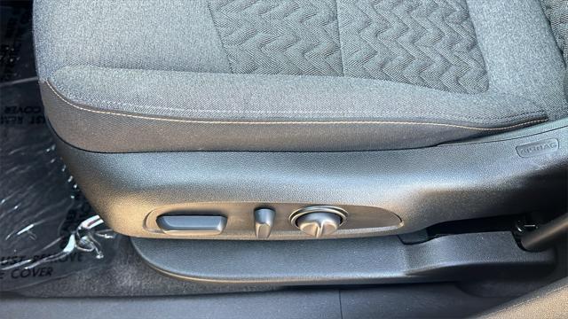 used 2024 Chevrolet Equinox car, priced at $25,690