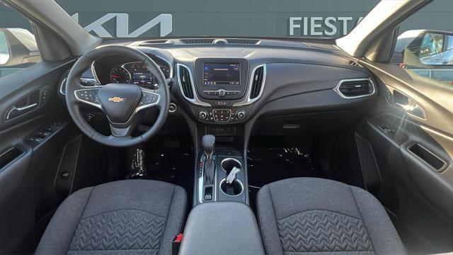 used 2024 Chevrolet Equinox car, priced at $24,887