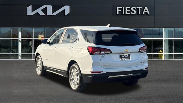 used 2024 Chevrolet Equinox car, priced at $24,887