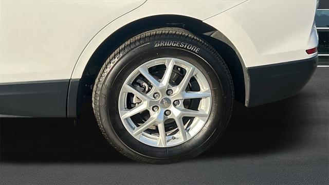 used 2024 Chevrolet Equinox car, priced at $24,887